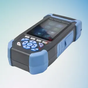 เครื่องวัดการสะท้อนแสงแบบออปติคอลไทม์โดเมน (OTDR) รุ่น 9 LN 1 Mini Pro ความยาวคลื่น 1310/1550 นาโนเมตร ความแม่นยำสูง สำหรับการทดสอบและวิเคราะห์ พร้อมเครื่องมือ OPM และ VFL สำหรับงานใยแก้วนำแสง - Product Image 4