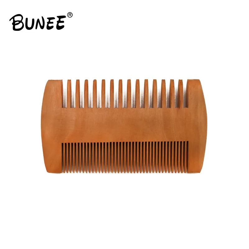 Holzkamm/Holzkamm/Holzbartkamm Hochwertige Best Beard Kit Comb Bulk Supply zum Großhandels preis für Männer Pflege