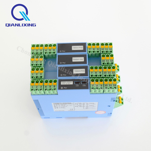 Aislador de señal de entrada, accesorio Industrial adecuado para interruptor o interruptor de proximidad, TM6018, dos canales, dos entradas de bucle, salida de bucle - Product Image 5
