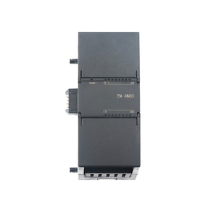 Amsamotion AMX-EM AM03 2AI 1AO Expansion <strong>Module</strong> for PLC S7-200 Smart DI/DO AI/AO <strong>RS485</strong> Relay/Transistor Output Compatibility - Product Image 1