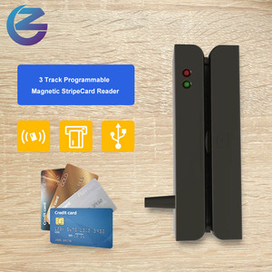 Lector de tarjetas RFID MIFARE ONE, lector de tarjetas de doble dirección, lector de tarjetas magnéticas, 13,56,