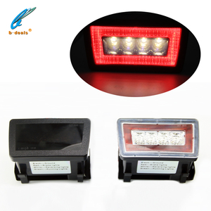 ชุดไฟตัดหมอกหลัง LED แบบ3 In 1,สำหรับ Subaru Impreza WRX/STi 2011-2021 - Product Image 6