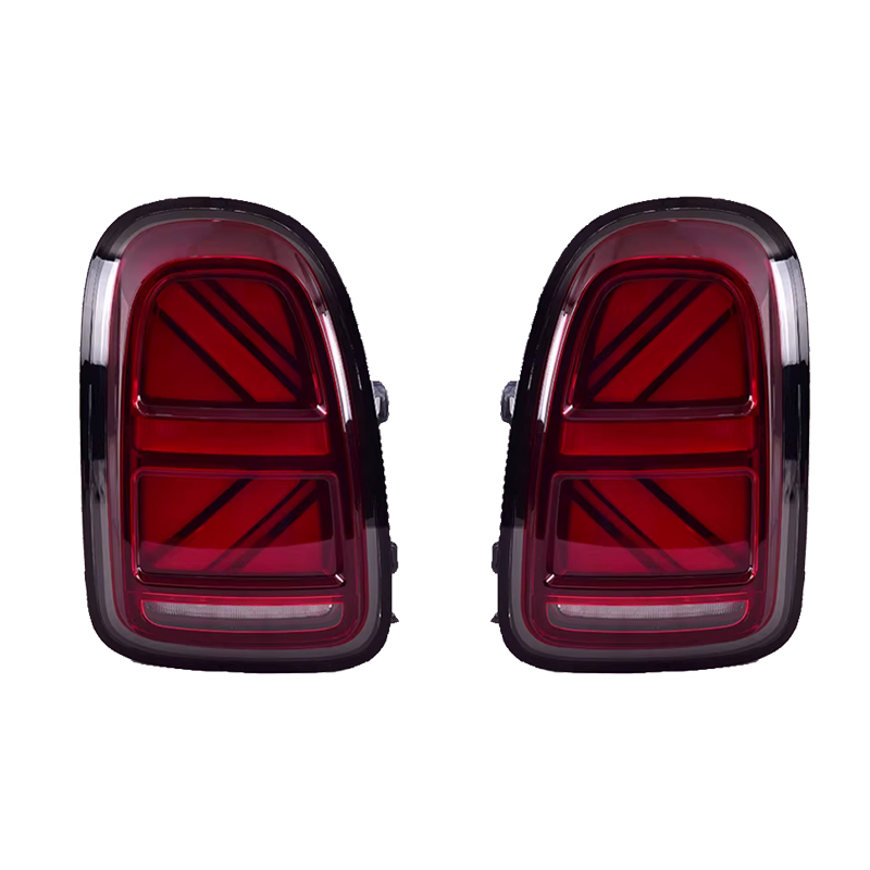 Pour MINI F60 ROUGE