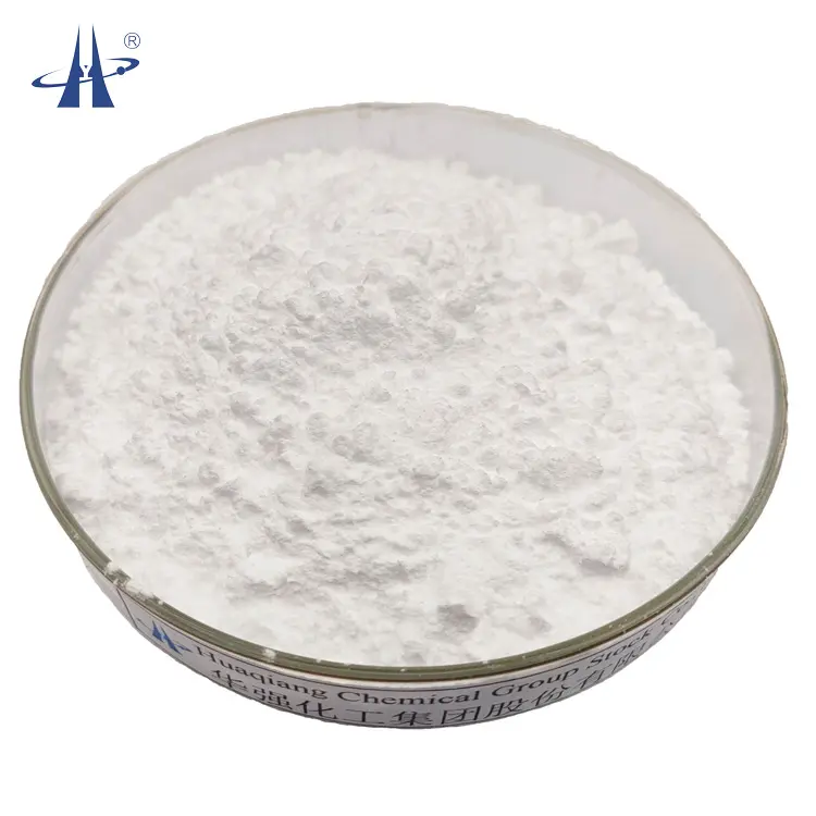 Proveedor de melamina Huaqiang 108-78-1 Precio 99.8% Materia prima C3H6N6 Polvo de melamina blanca química de China