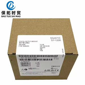 SIMATIC 1/2 6ES7226-6BA32-0XB0 6ES7226-6DA32-0XB0 entrada/salida Digital SM 1226 módulo 100% nuevo Original en Stock - Product Image 3