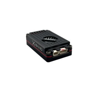 RUSHFPV MAX SOLO XBAND 4.9G/5.8G 2.5W Analog Image Transmission CNC Housing High Power Time Travel Machine