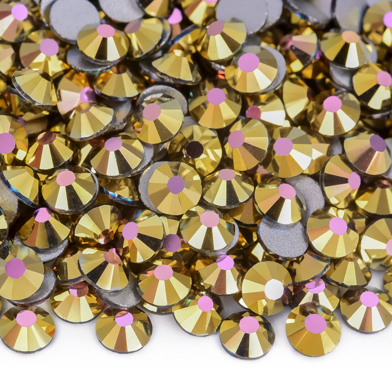 Fuchsia gold