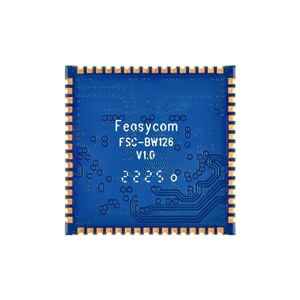 IoT Highly Integrated 2.4G &amp; 5G Android/Linux 2T2R <strong>UART</strong>,GPIO,PCIe,PCM <strong>Wifi</strong> Control <strong>Module</strong> <strong>with</strong> PCI Express/HS-<strong>UART</strong>