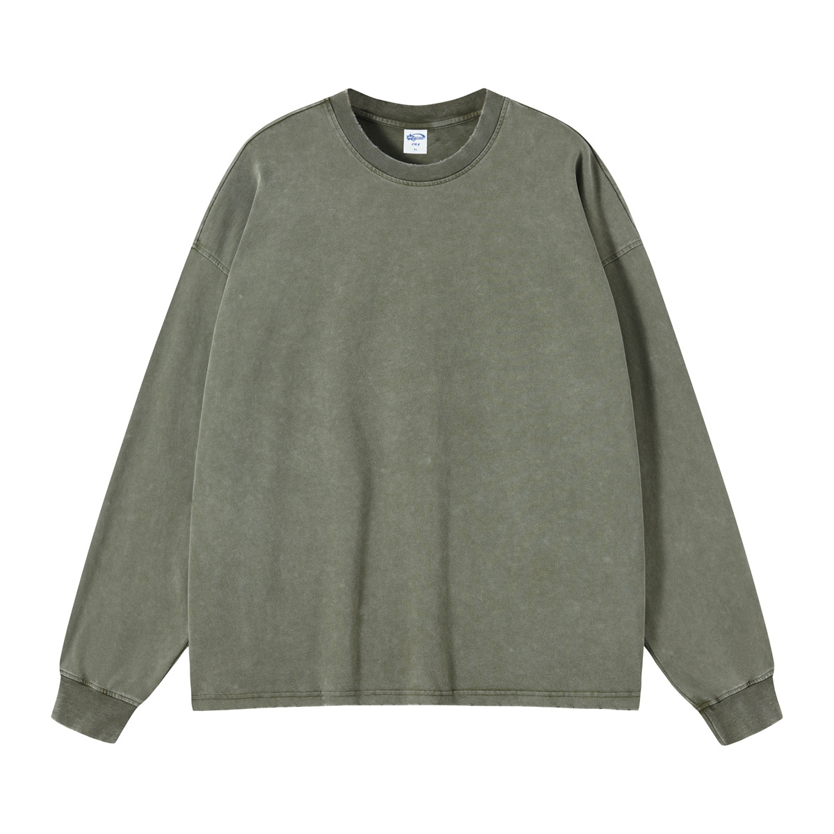 Greyish Green