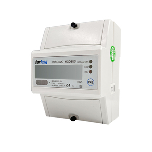 Digital Display Type Single <strong>Phase</strong> <strong>Phase</strong> Intelligent Meter for Building Management System - Product Image 2