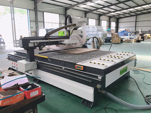 济南cnc路由器厂家经济1530 ATC木材cnc路由器中国数控木工机床 - Product Image 4
