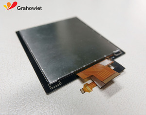 Pantalla táctil cuadrada Pantalla LCD de 4 pulgadas 720x720 con panel táctil capacitivo