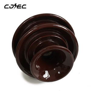 33 Kv磁器ピン絶縁体スピンドルBSスタンダード - Product Image 5