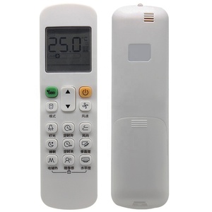 Hot Sale Infrarot-Modelle 15-Tasten-IR-Fernbedienung für universelle Klimaanlagen fernbedienung mit Bildschirm - Product Image 1