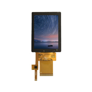 OEM 2.8inch 240*320 ST7789V <strong>Controller</strong> IC <strong>MCU</strong>/RGB/Serial Interface <strong>Lcd</strong> Display Module with CTP - Product Image 1