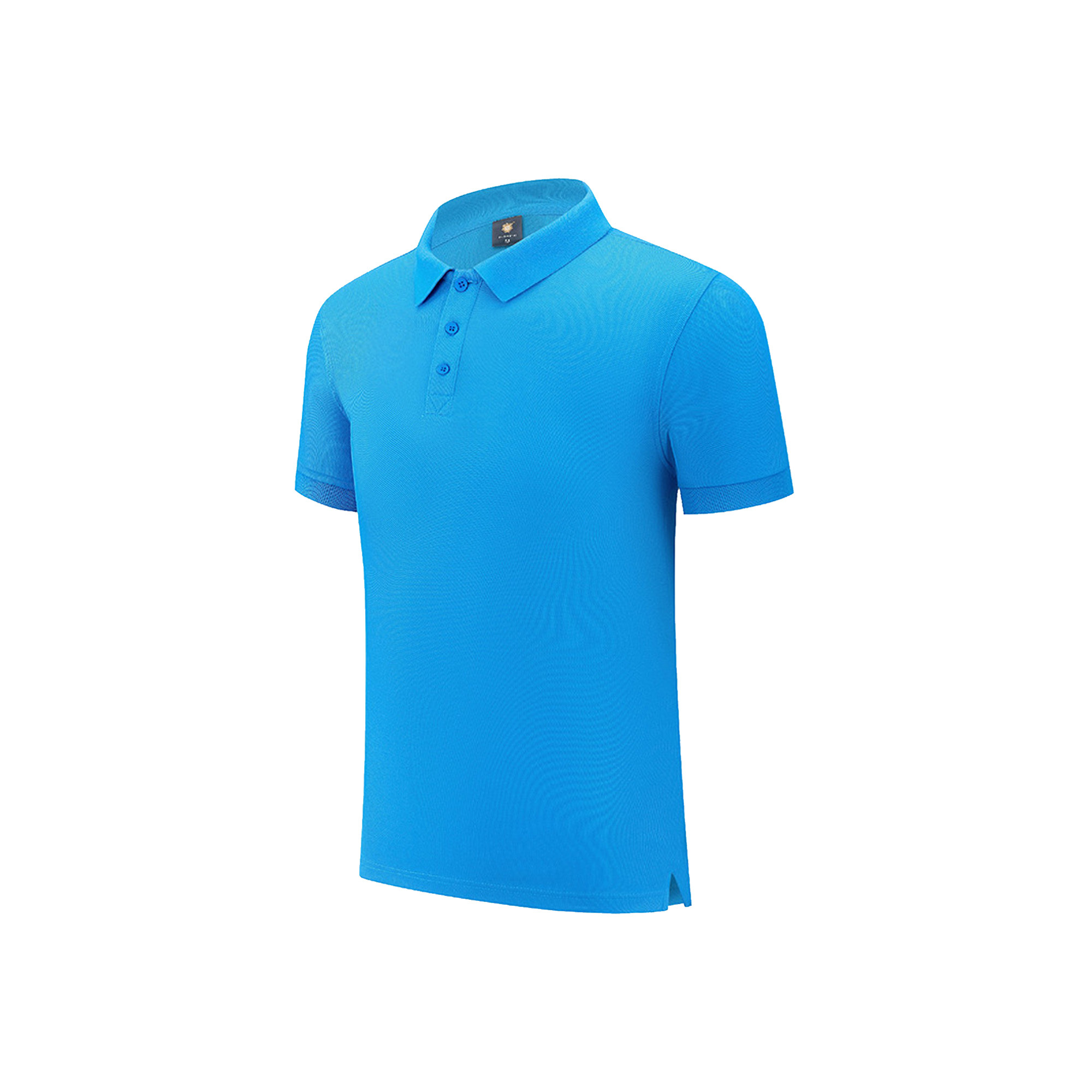 Light Blue POLO Shirt