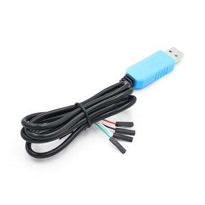 PL2303HX TA cp2102 <strong>USB</strong> to TTL upgrade module FT232 download line <strong>USB</strong> to serial port - Product Image 3