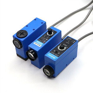 Sensor de código de marca de color, sensor infrarrojo de ojos, sensor ptfotoeléctrico, 2, 2 - Product Image 2
