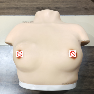 Kadın muayene ve palpasyon öğretim kaynaklarının tıbbi eğitim modelleri meme kendini muayene meme modeli - Product Image 2