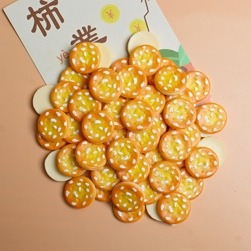 Galletas de sésamo