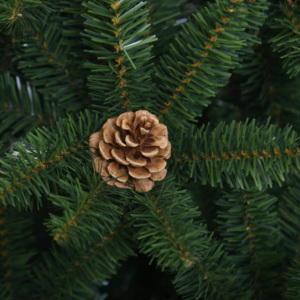 Hàng mới 2025 trang trí cây giáng sinh nhân tạo 210 cm Cây giáng sinh thương mại - Product Image 5