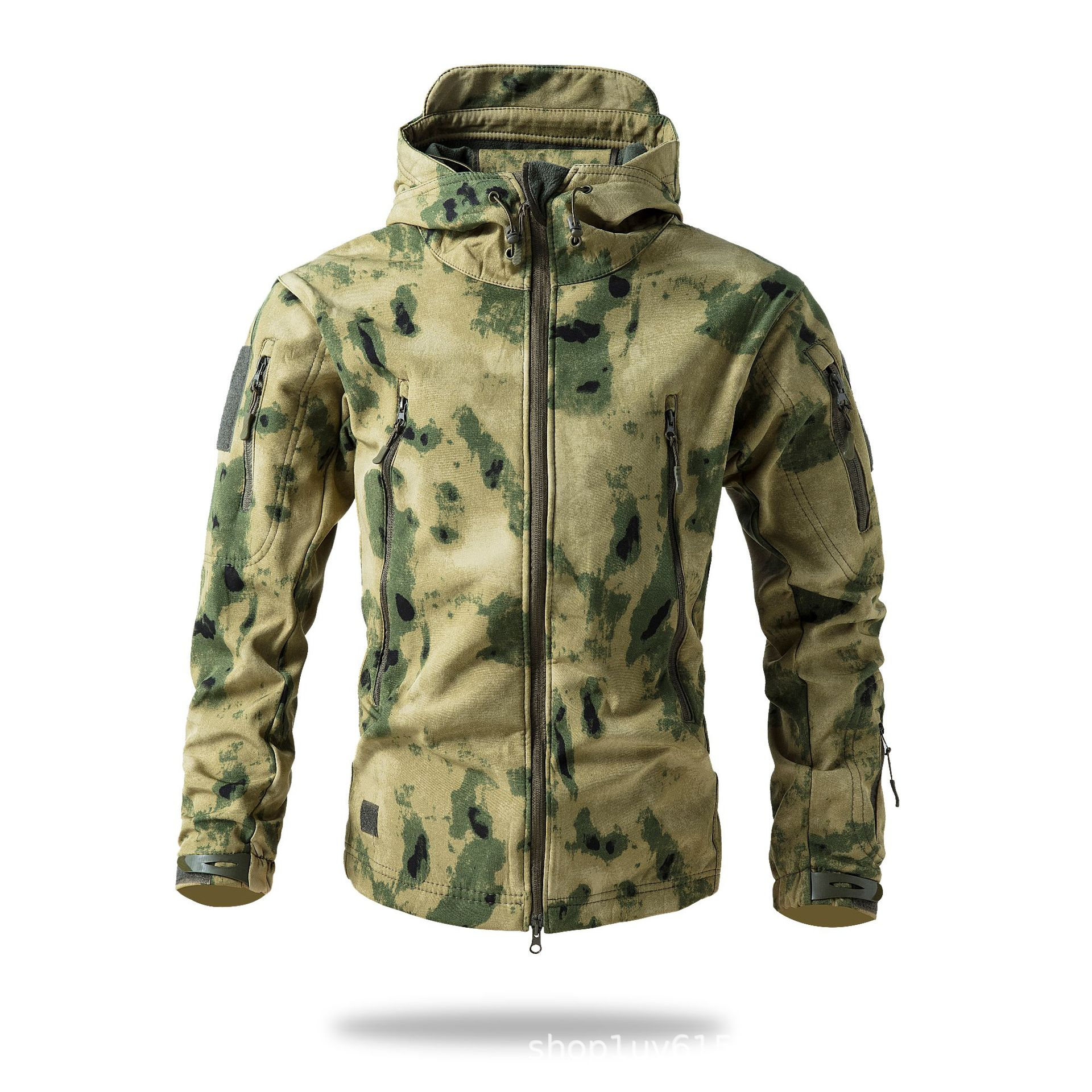 ruins camouflage