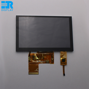 5 inch high resolution <strong>lcd</strong> module <strong>display</strong> <strong>with</strong> RGB 40 Pin interface <strong>with</strong> capacitive touch panel screen 5&quot; TFT <strong>LCD</strong> <strong>Display</strong> module - Product Image 3