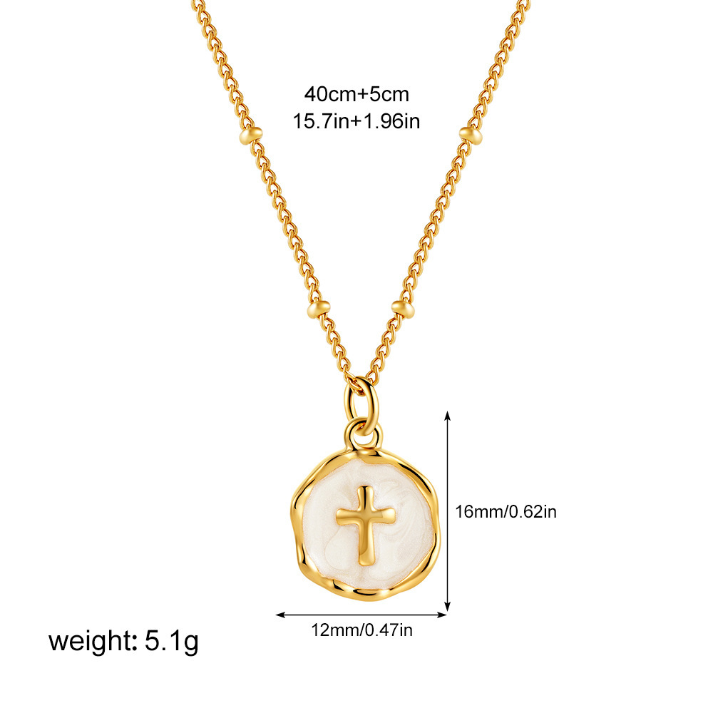 Oro - Croce