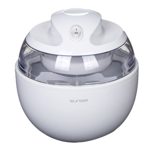 Nỗi nhớ điện <span class=keywords><strong>Ice</strong></span> <span class=keywords><strong>Cream</strong></span> <span class=keywords><strong>Maker</strong></span> Retro điện nhỏ gọn Countertop cuối tuần xử lý sunsir OEM/ODM 7W - Product Image 2