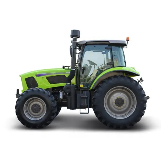 Tractor agrícola de la serie 40HP 50HP 70HP con servicio confiable