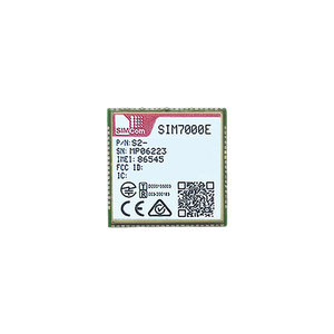 SIMCom SIM7000G 4G LTE Módulo de NB-IoT GSM GPS GPRS Módulo inalámbrico SIM7000A SIM7000C SIM7000E