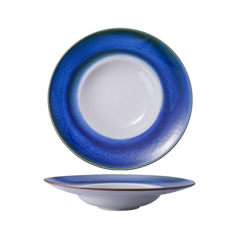 Plato hondo de 11 pulgadas