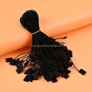 ハングタグストリングループ高品質ナイロンハングタグストリング小売ハングタグストリング - Product Image 4