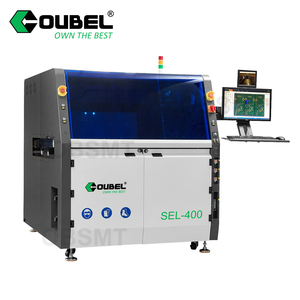 Cheap <strong>Price</strong> Automatic <strong>Wave</strong> <strong>Soldering</strong> <strong>Machine</strong> DIP Selective <strong>Soldering</strong> Equipment with Flux tank