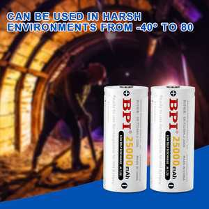 โคมไฟแบบชาร์จไฟได้สำหรับถนนพลังงานแสงอาทิตย์13000mAh Ni MH 24V ปรับแต่งได้ปรับแต่งได้แรงดันไฟฟ้าสูง40Ah 1.2V - Product Image 6