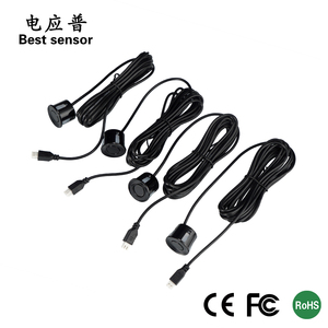 DYP Vier Sonden können Objekte in mehreren Richtungen messen Tank Wide Voltage Input Unterstützter Ultraschall-Präsenz sensor - Product Image 6