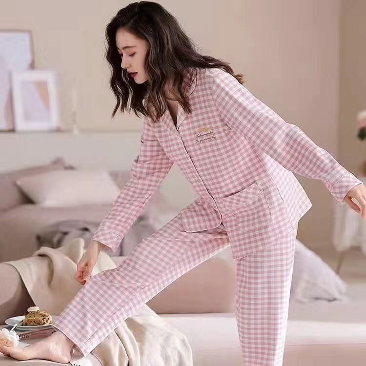 Pink Plaid