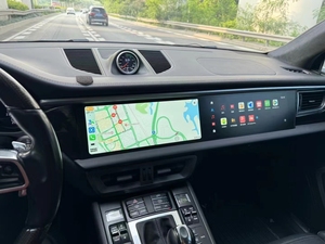 Per Porsche MaCan 2014 -2017 Upgrde 2024 Android Autoradio 2 Din Autoradio Stereo ricevitore GPS lettore multimediale di navigazione - Product Image 6