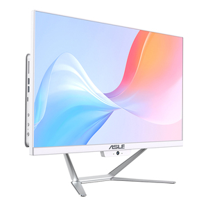 Computadora de escritorio todo en uno de diseño avanzado Core I3 I5 I7 AIO PC RAM 8G/16G SSD 256G /512G para uso comercial en el hogar y la Oficina - Product Image 4