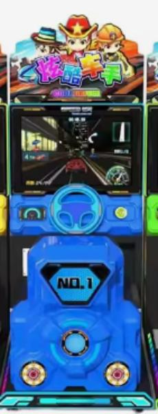 Carreras de autos para niños