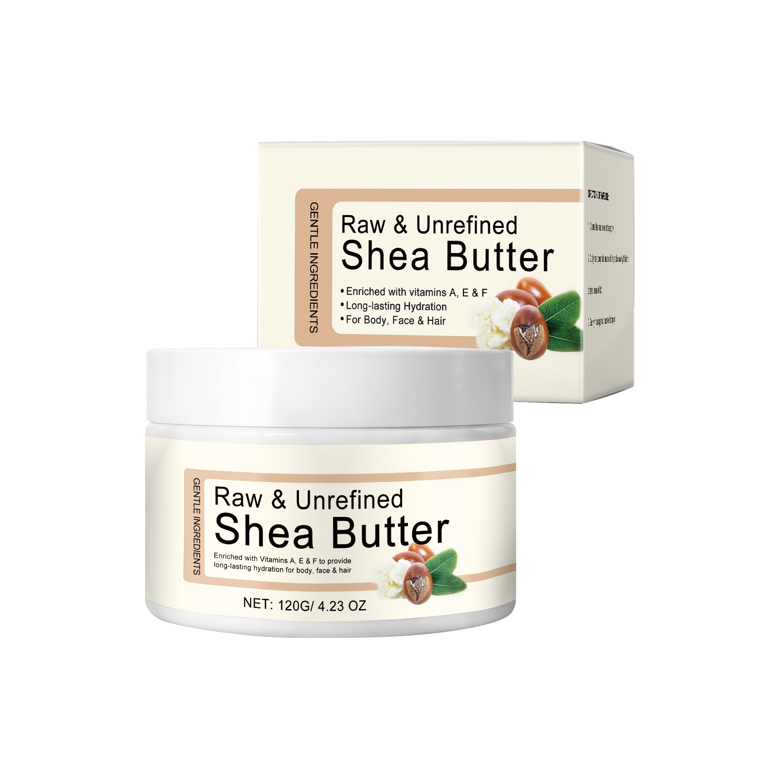 Shea Butter Face Cream