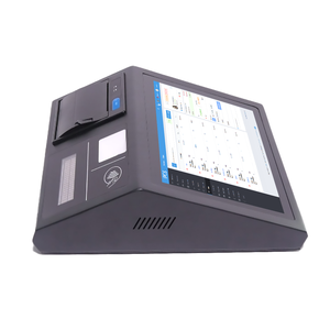ProfessionalSelf-Ordering Portable POS All in One 11.6 Inch Touch Screen windows Pos Systems with Cash Drawer