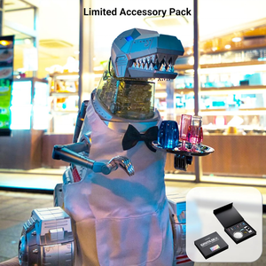Robosen Grimlock G1 Robot intelligente con 34 giunti intelligenti comando vocale di controllo remoto App che trasforma giocattoli educativi per bambini - Product Image 6