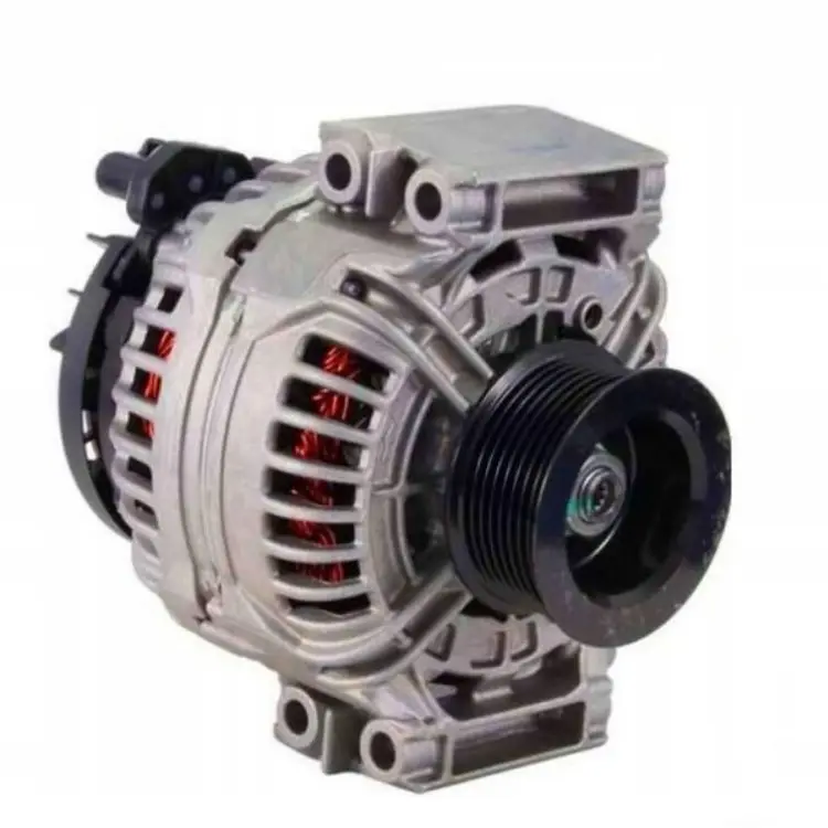 Peças de reposição 24v 100a alternador 1475569 para caminhão 09 10 11 12 13