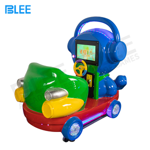 Cheap 17 Inch <strong>Led</strong> Screen Kiddie Ride Swing Machine Amusement Coin Operated Kiddie Rides - Product Image 2