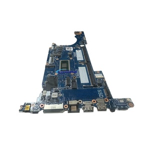 HP <span class=keywords><strong>830</strong></span> 836 G6 için i5-8265U G6 6050A3022401 Laptop anakart L60634-001 <span class=keywords><strong>CPU</strong></span> L60634-601 L60635-601 100% test