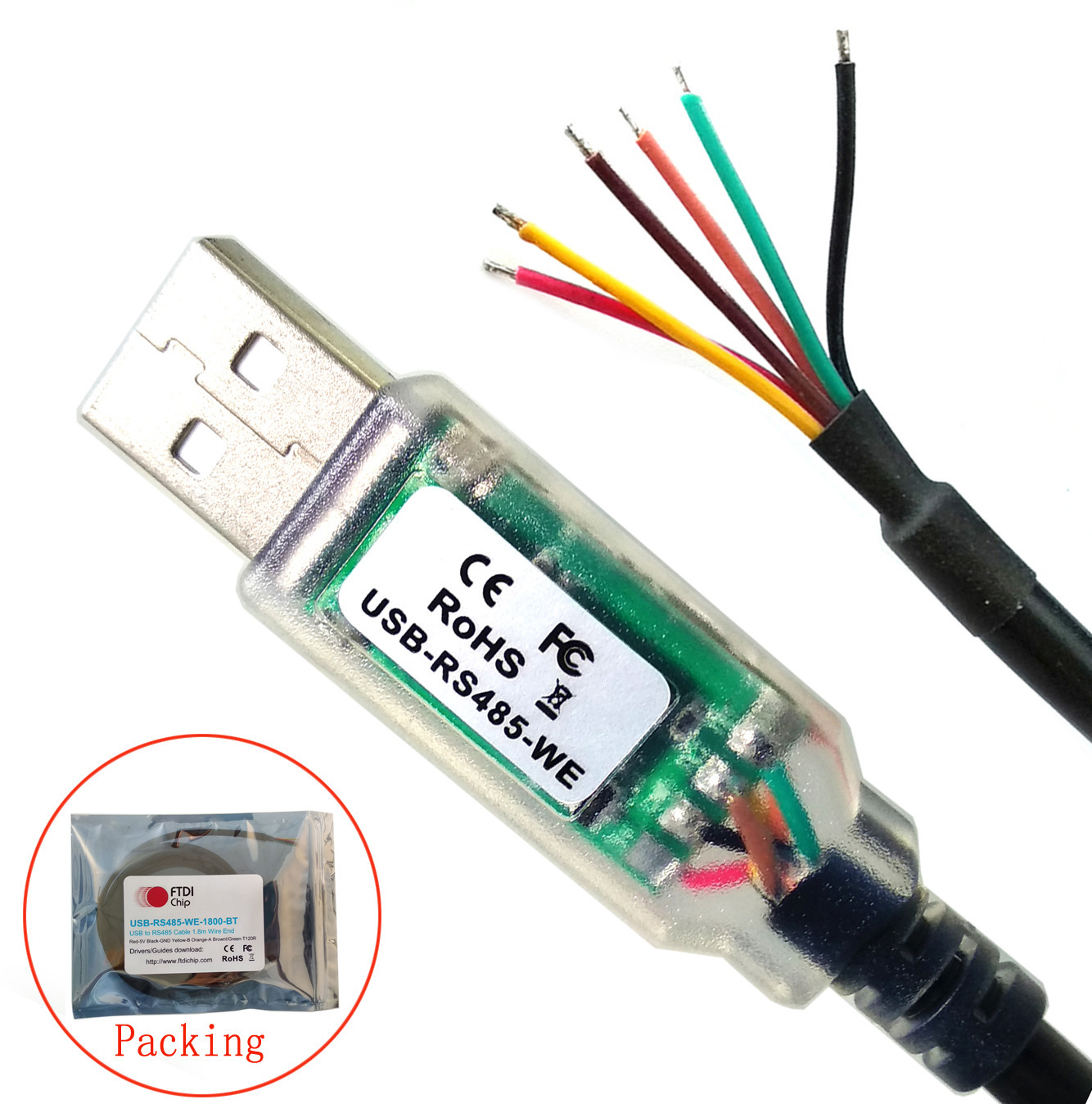 USB-RS485-WE-5000-BT