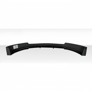 עבור 2005-2009 פורד מוסטנג v6 דורפלקס ספוילר ספוילר אוויר סכר קדמי שפתיים-1 חתיכה