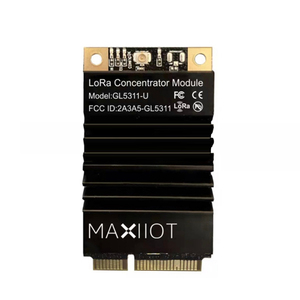 Drahtloses Modem iot LoRawan-Modul kosten günstiger HF-Sender und-Empfänger LoRa-Modul unterstützt Helium Custom Factory