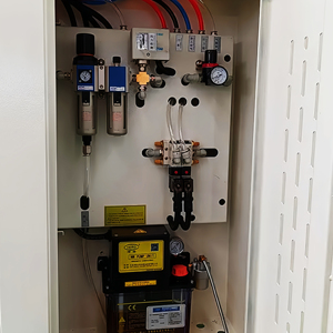 Fresadora CNC vertical VMC855 precisa de 5 ejes con controlador Fanuc, mecanizado de metales a precio competitivo - Product Image 6